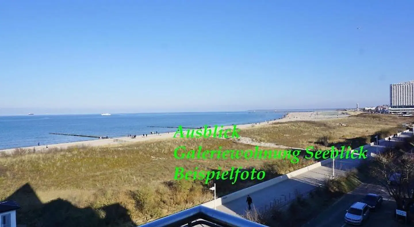 Seeblick Strand