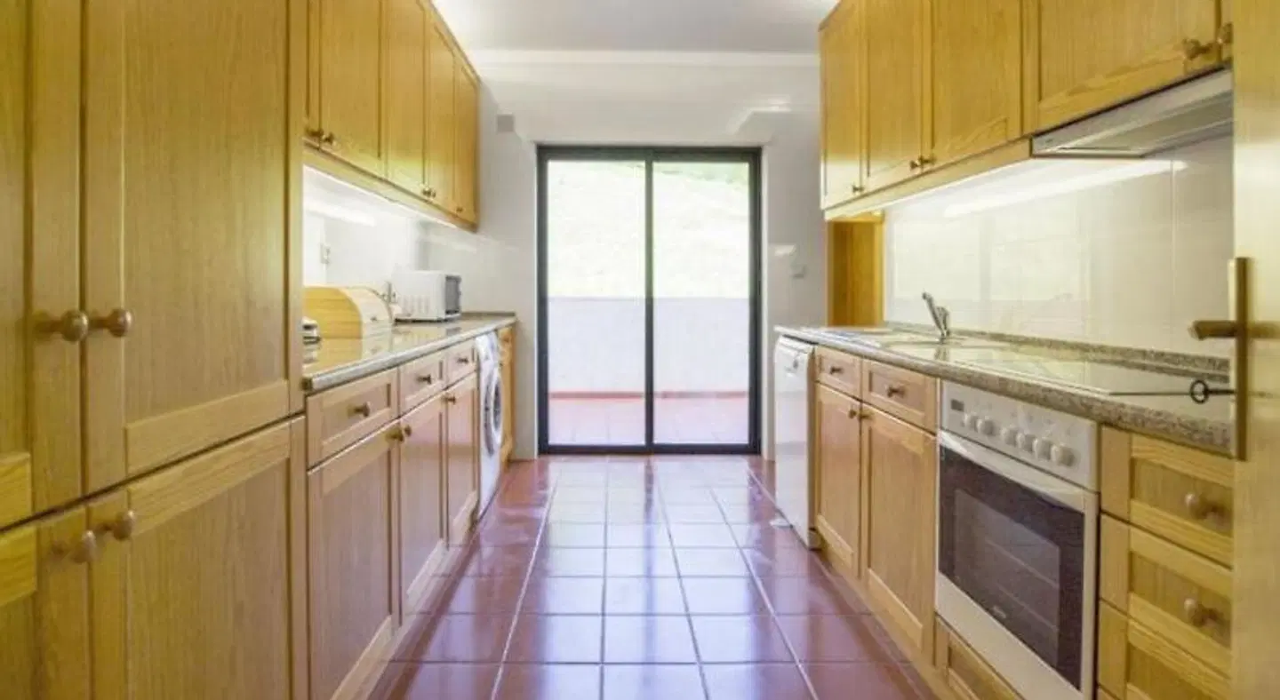 Apartamentos do Lago Badezimmer