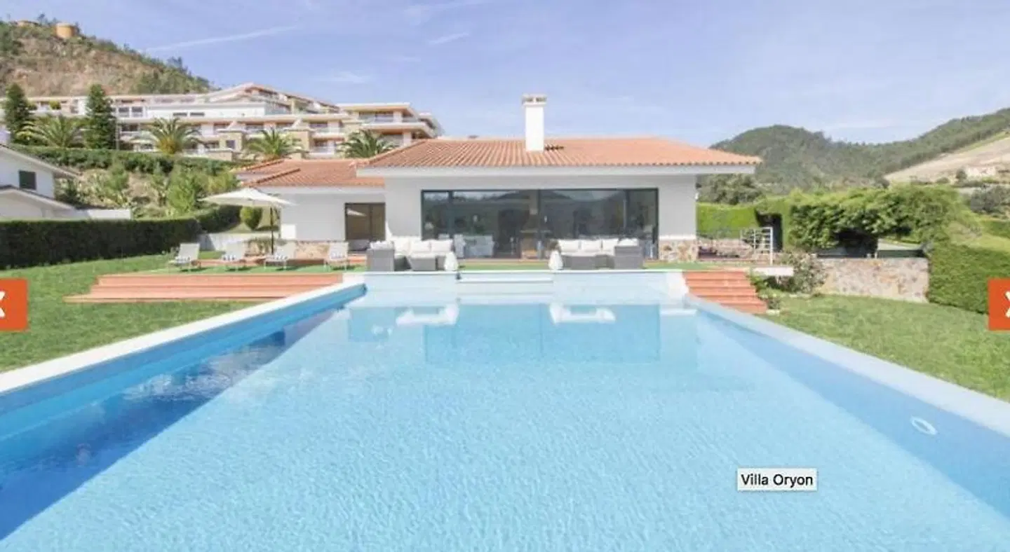 Apartamentos do Lago OUTDOOR_POOL