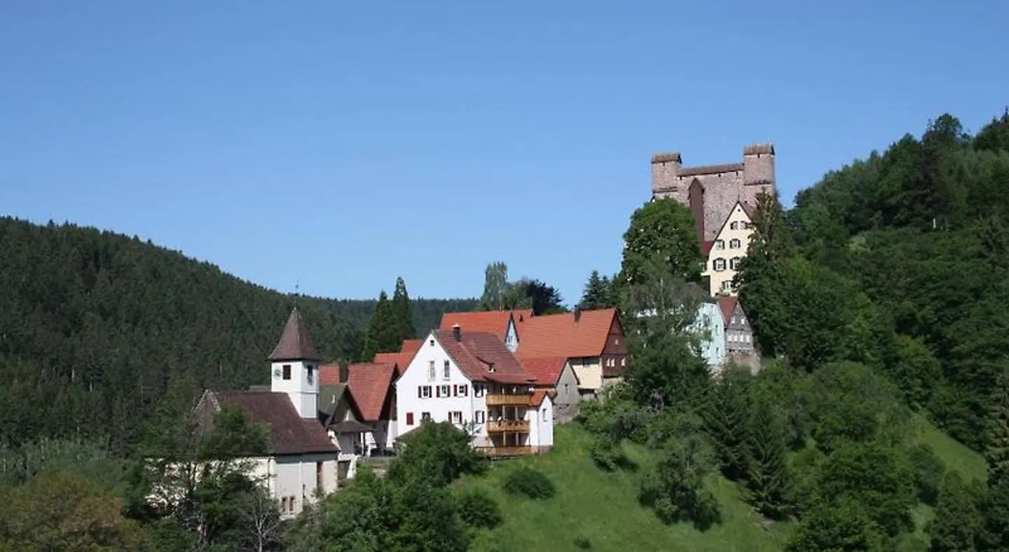 Rössle Berneck EXTERIOR