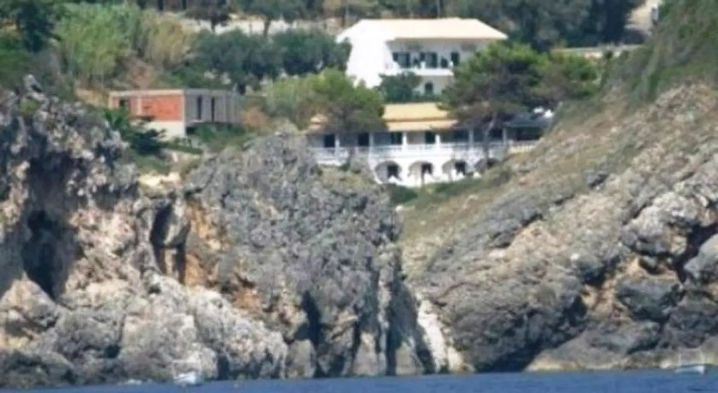 Sea View EXTERIOR