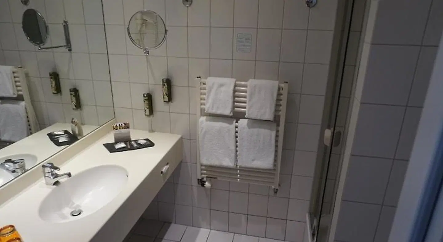 Haus am Meer Badezimmer