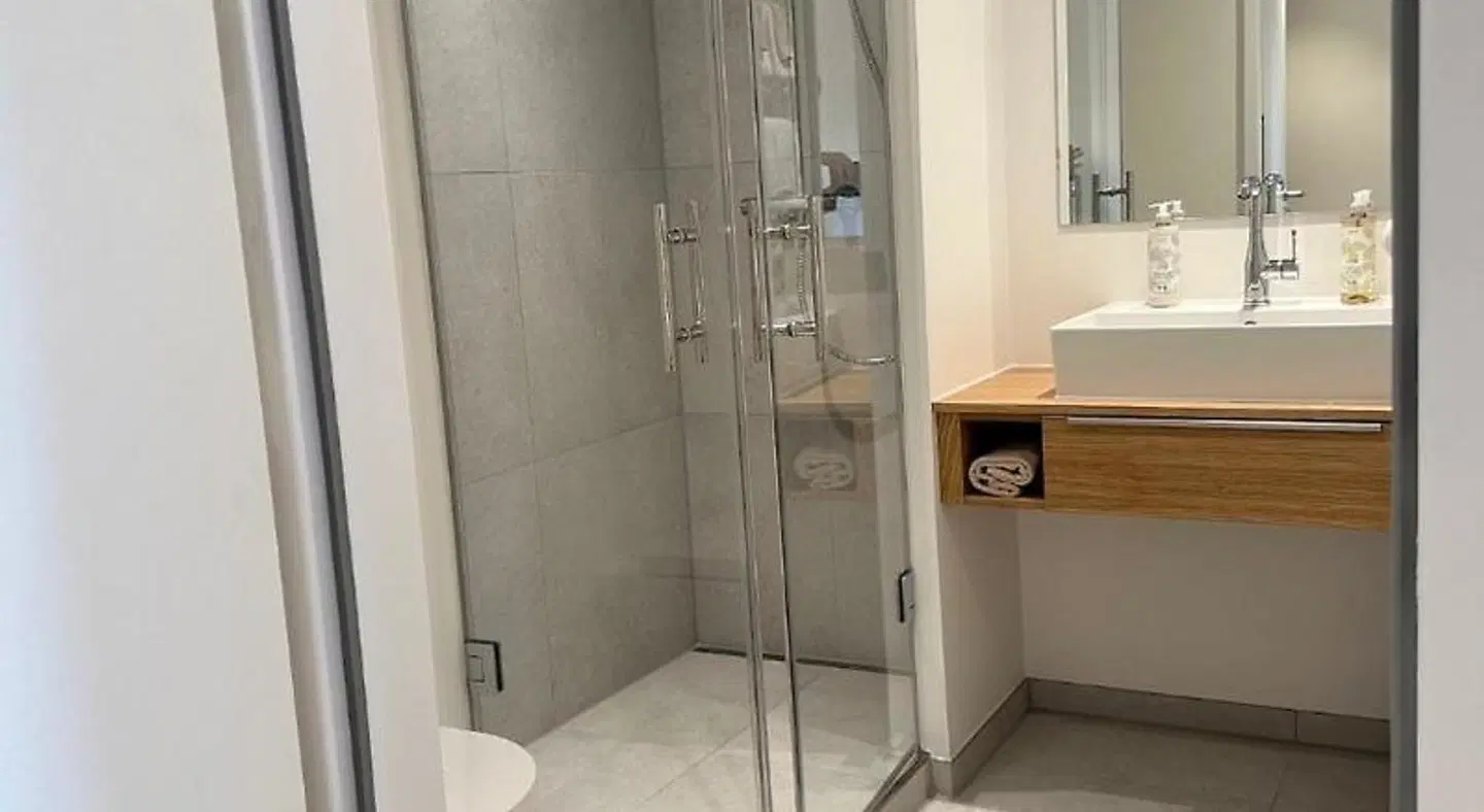 Haus am Meer Badezimmer
