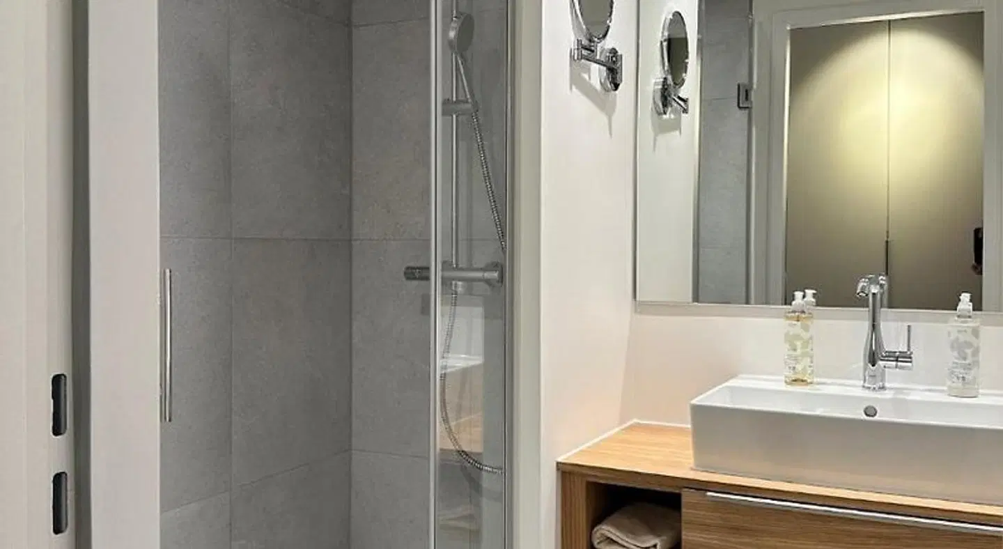 Haus am Meer Badezimmer
