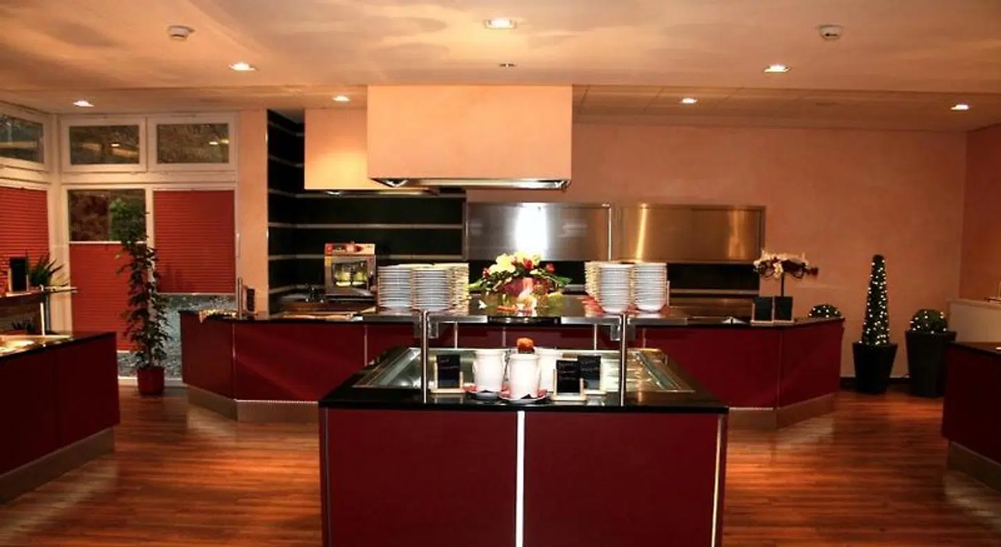 Parkhotel Olsberg Bar