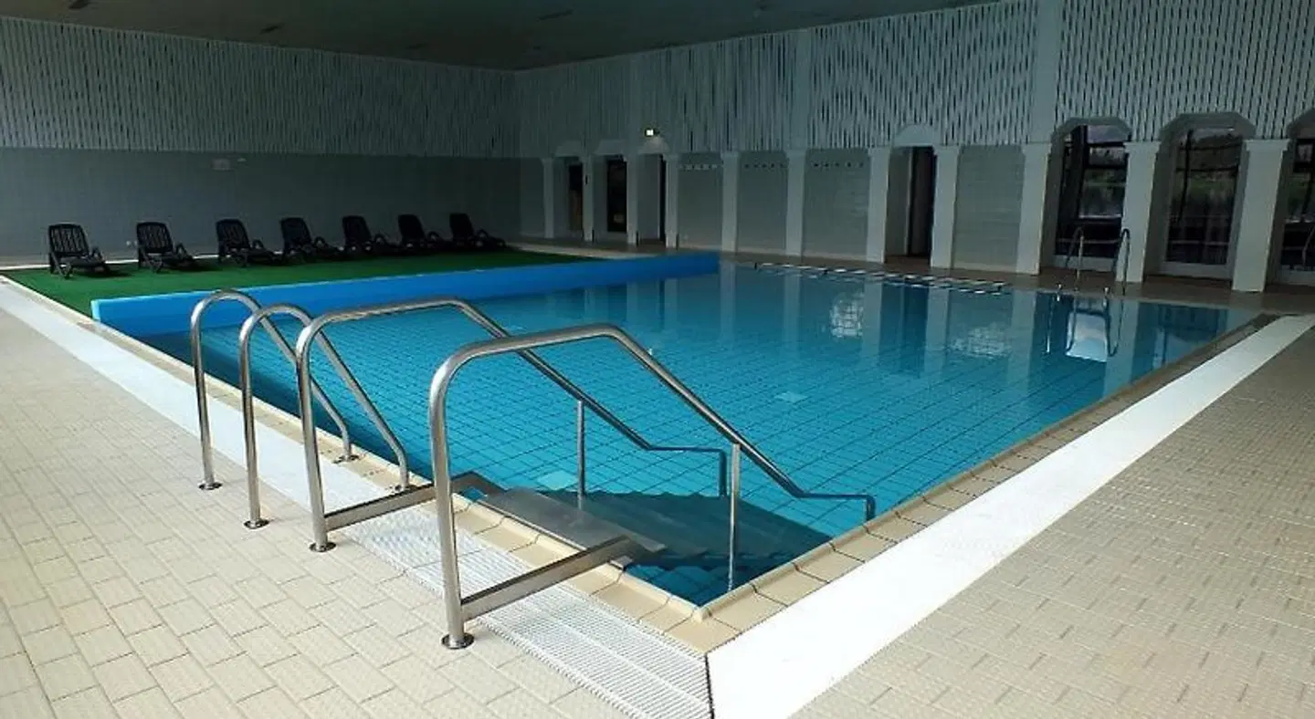 Parkhotel Olsberg Hallenbad