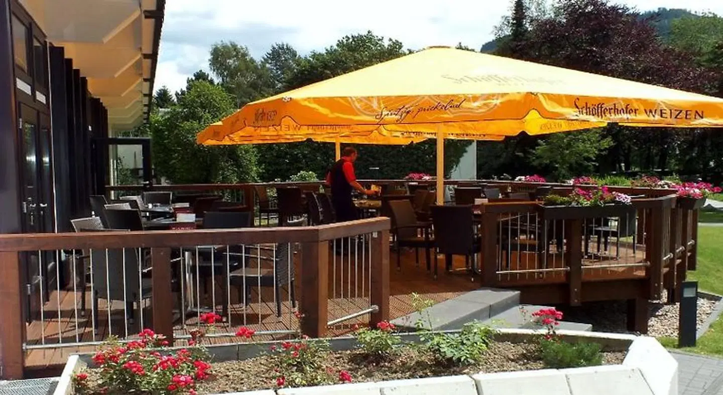 Parkhotel Olsberg Bar