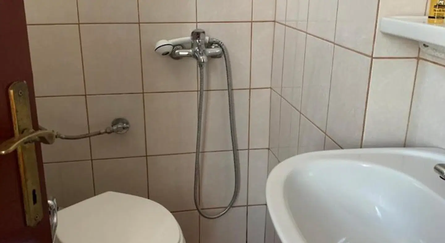 Park Hotel Badezimmer