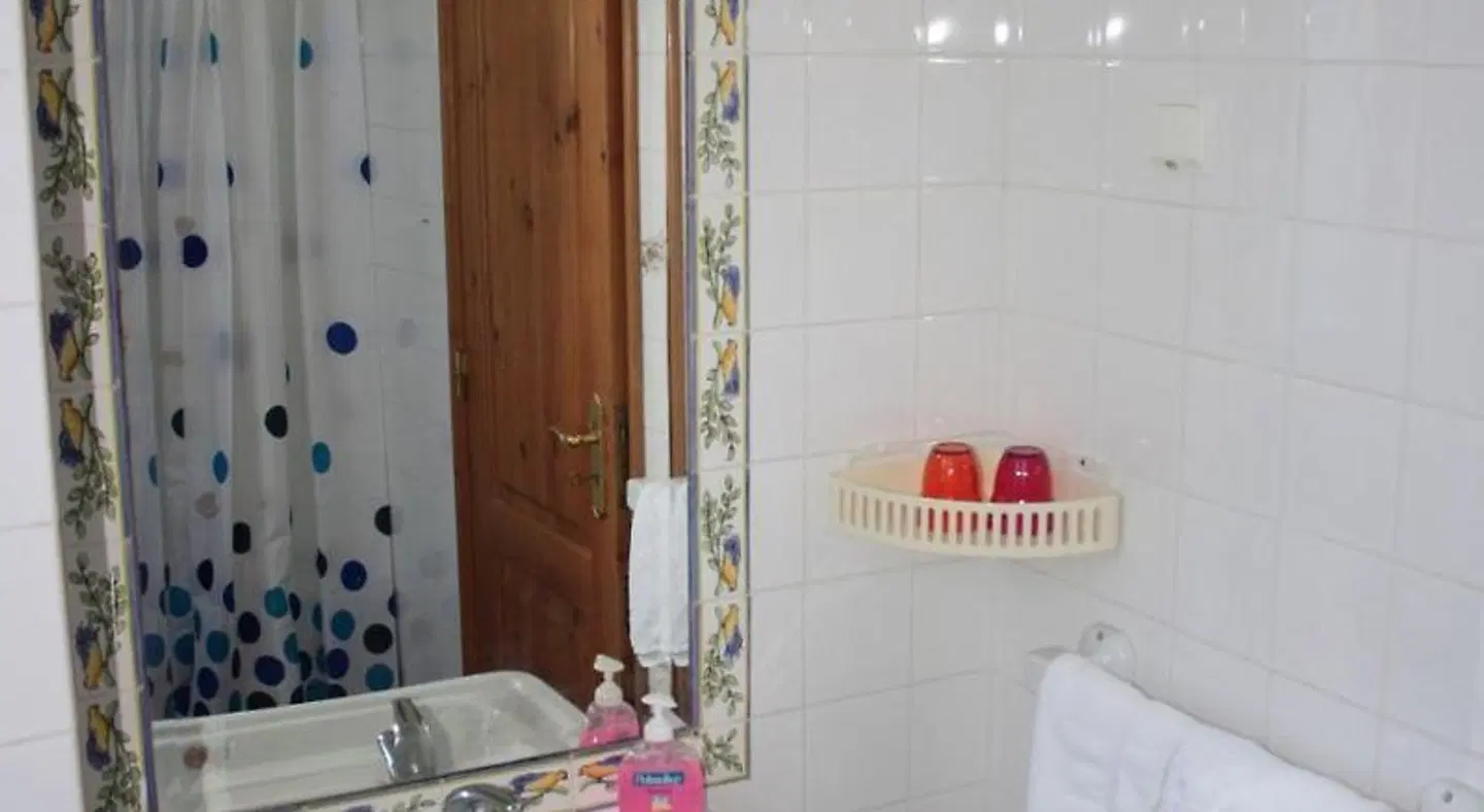 Hotel Sintra Jardim Badezimmer