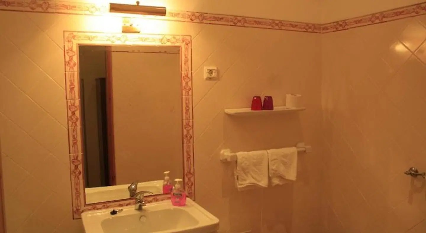 Hotel Sintra Jardim Badezimmer