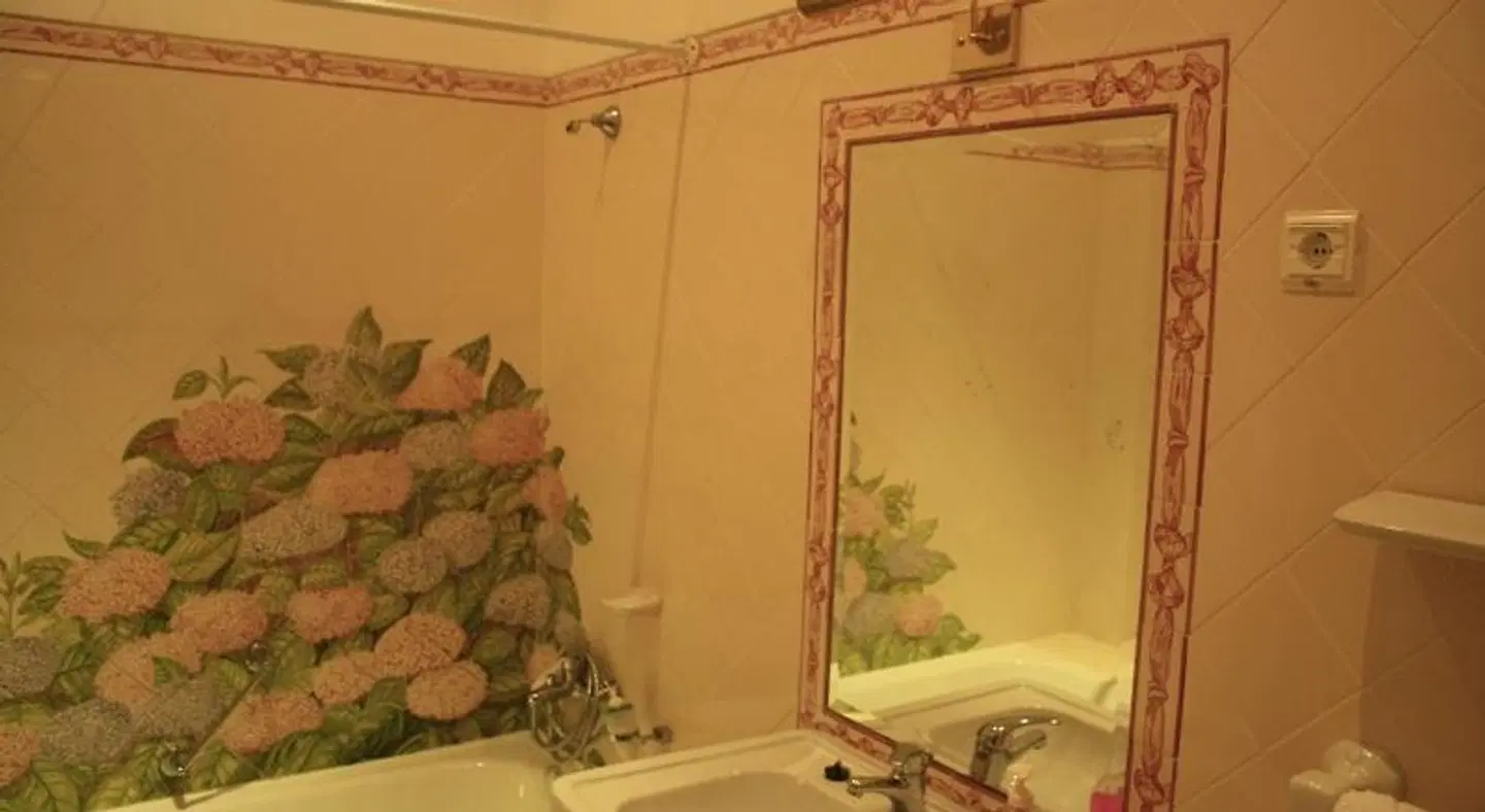 Hotel Sintra Jardim Badezimmer