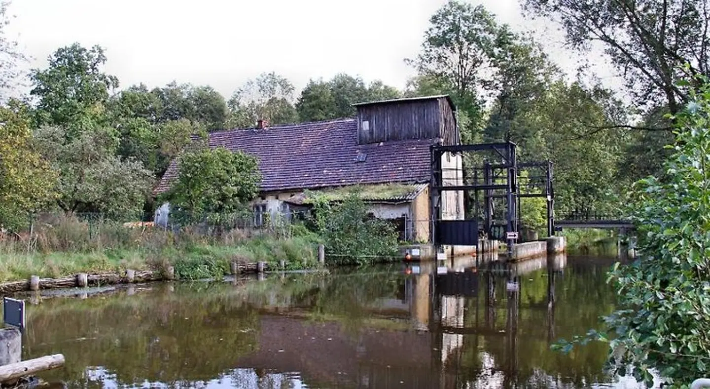 Radduscher Hafen EXTERIOR