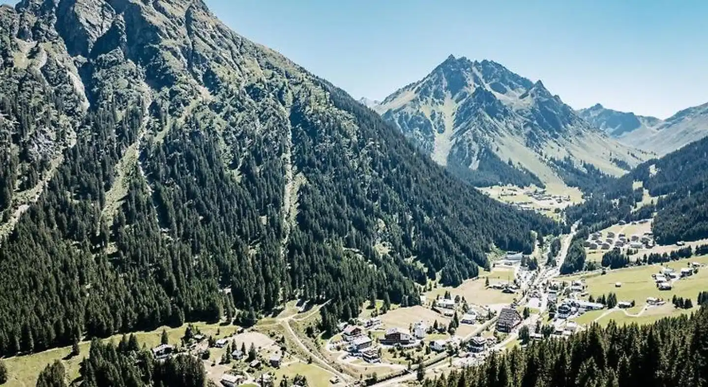 Bradabella Landschaft