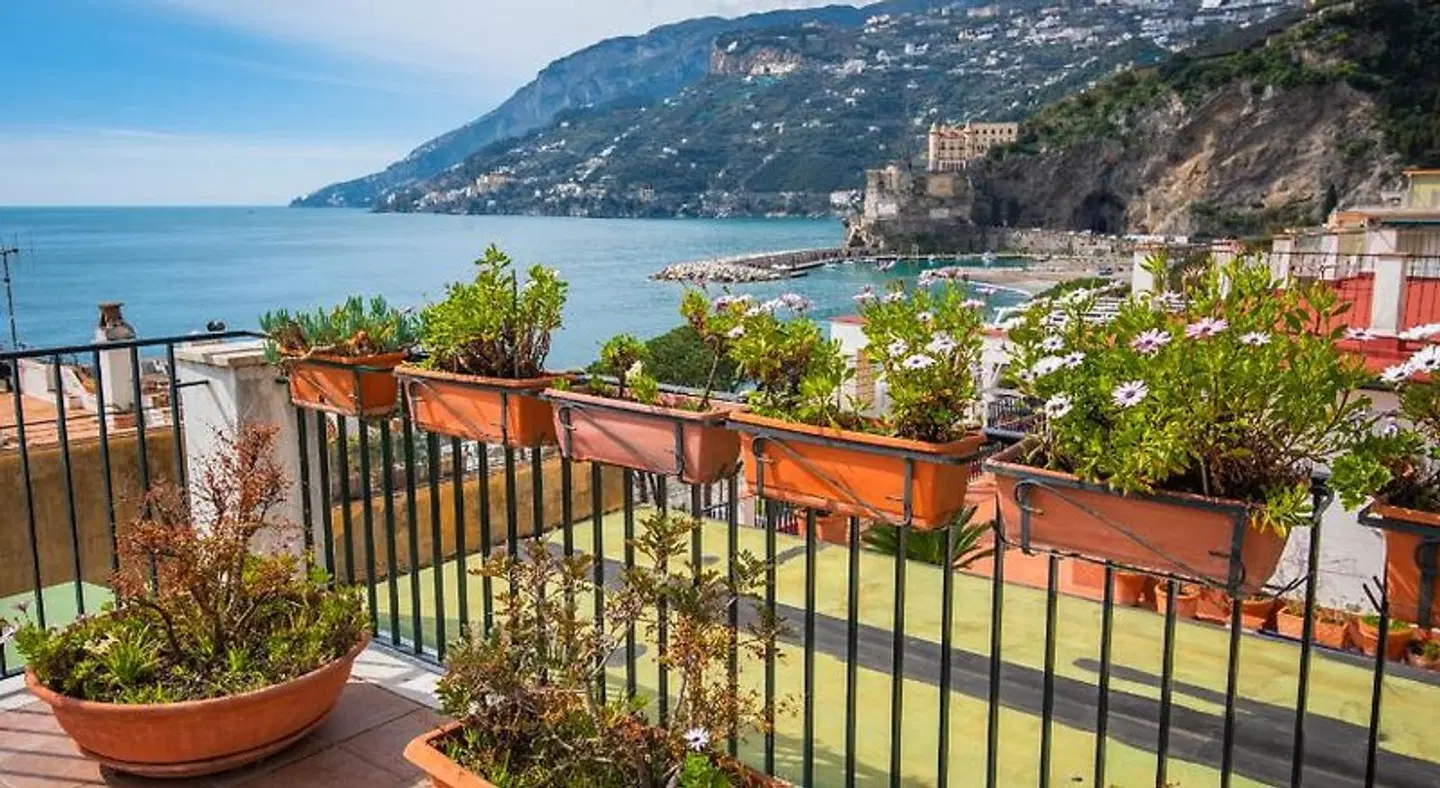 Baia Verde Terrasse