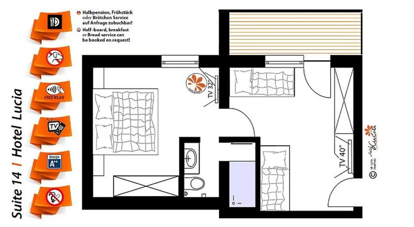 Hotel Lucia MODEL_IMPRESSION
