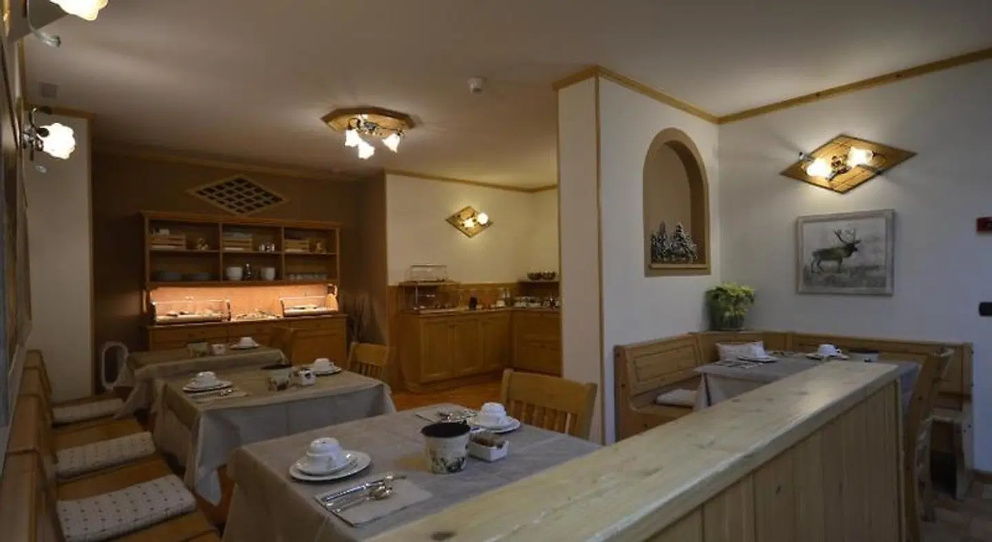 Hotel Garnì Sant'Antonio LOUNGE_LOBBY