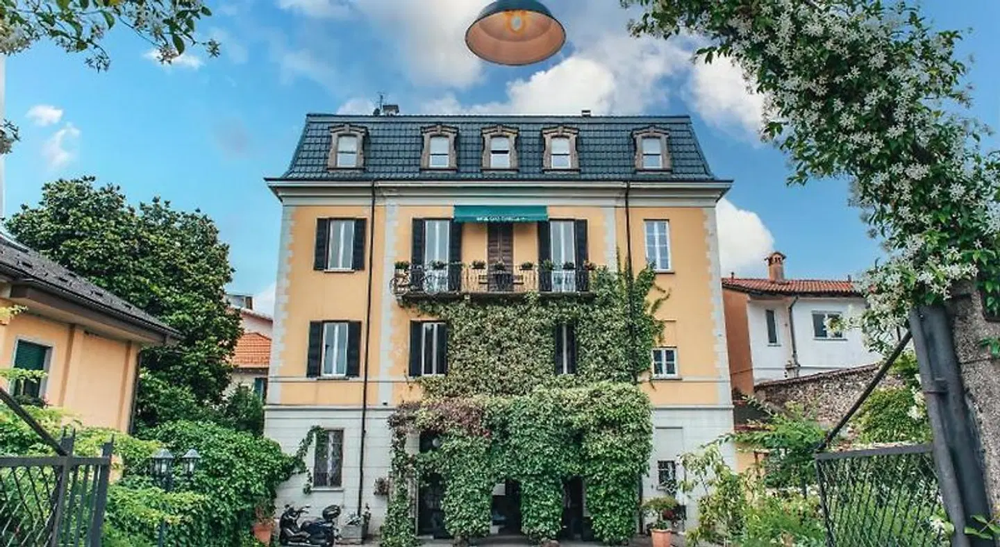 Hotel Casa Camilla EXTERIOR