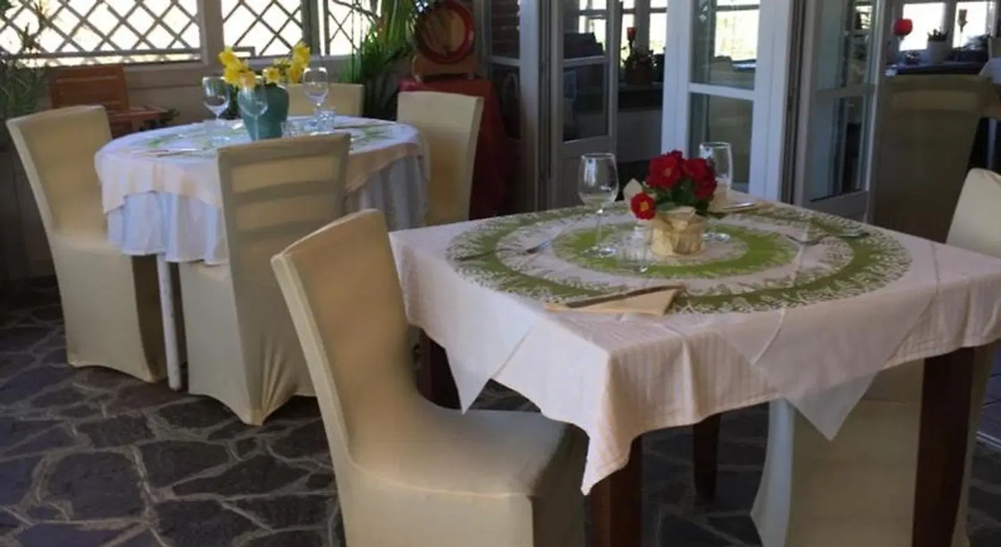 Cascina Vignole Restaurant