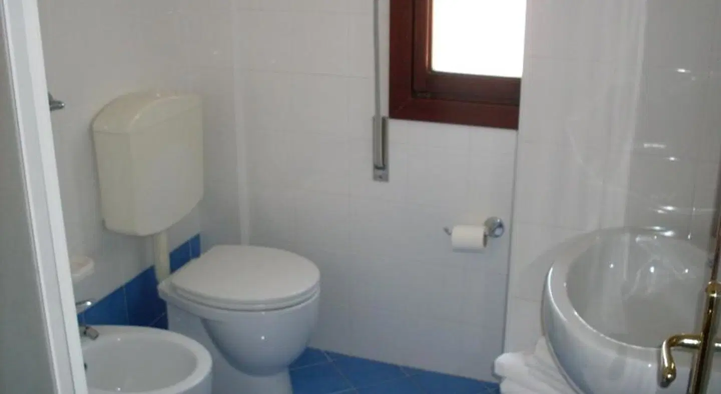 Verona Badezimmer