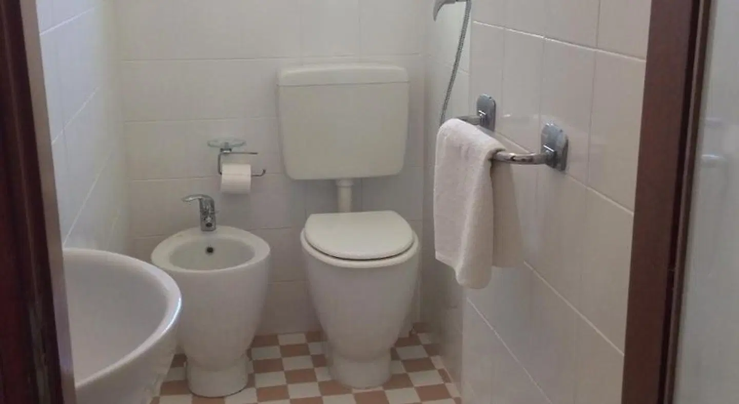 Verona Badezimmer