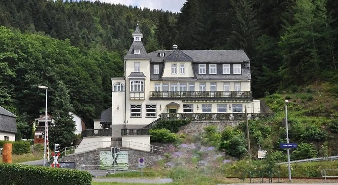Waldfrieden EXTERIOR
