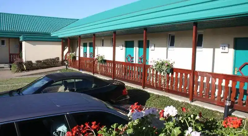 Hotel An der Hasenheide – Hotelfoto