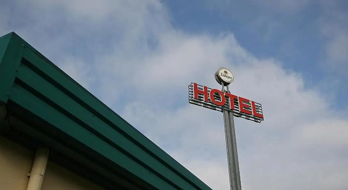 Hotel An der Hasenheide EXTERIOR