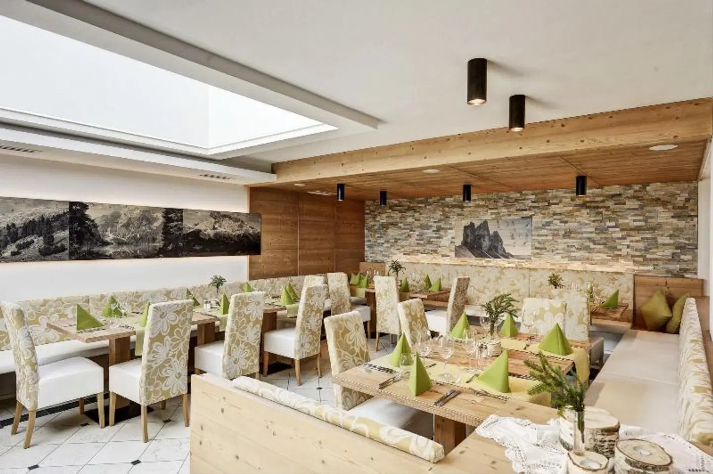 Hotel Erika Restaurant