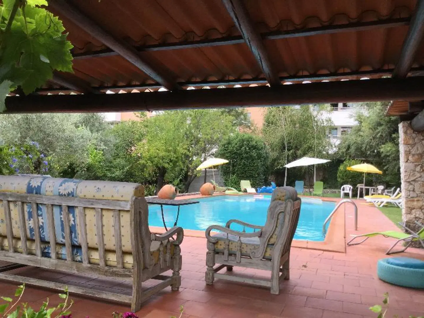 Casa Dos Arrabidos OUTDOOR_POOL