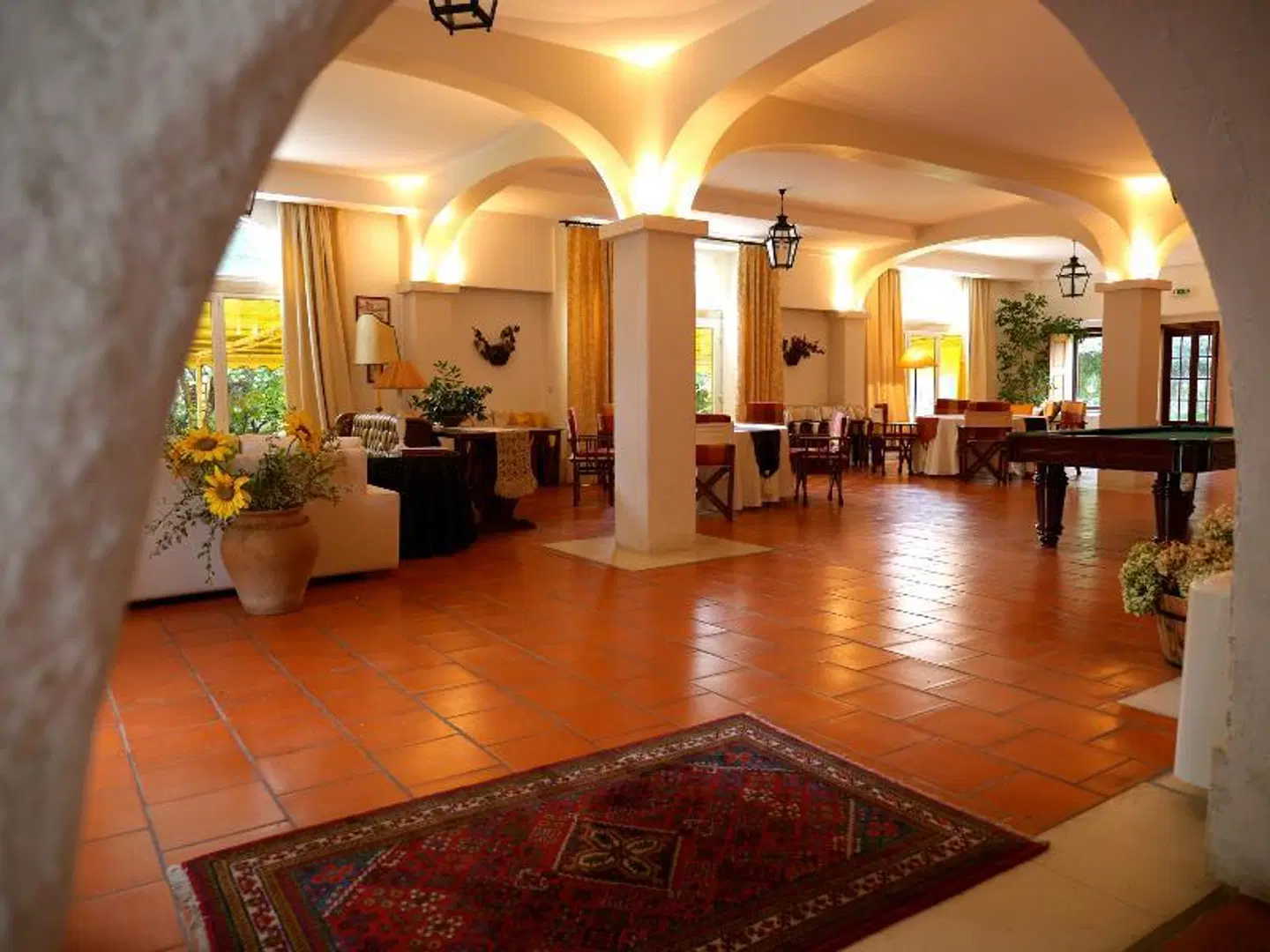 Casa Dos Arrabidos LOUNGE_LOBBY
