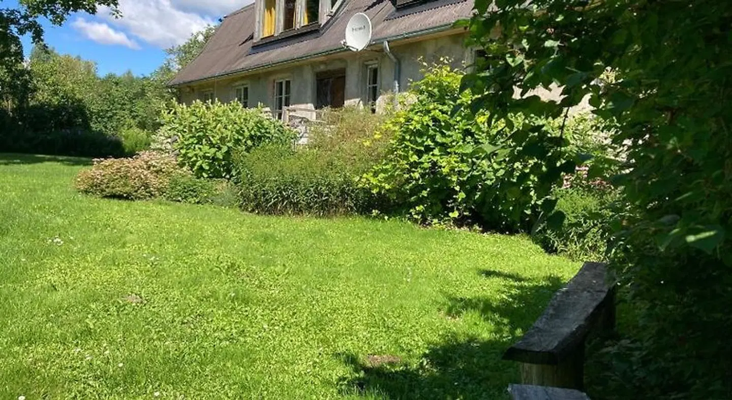 Guest House Ruciems Garten
