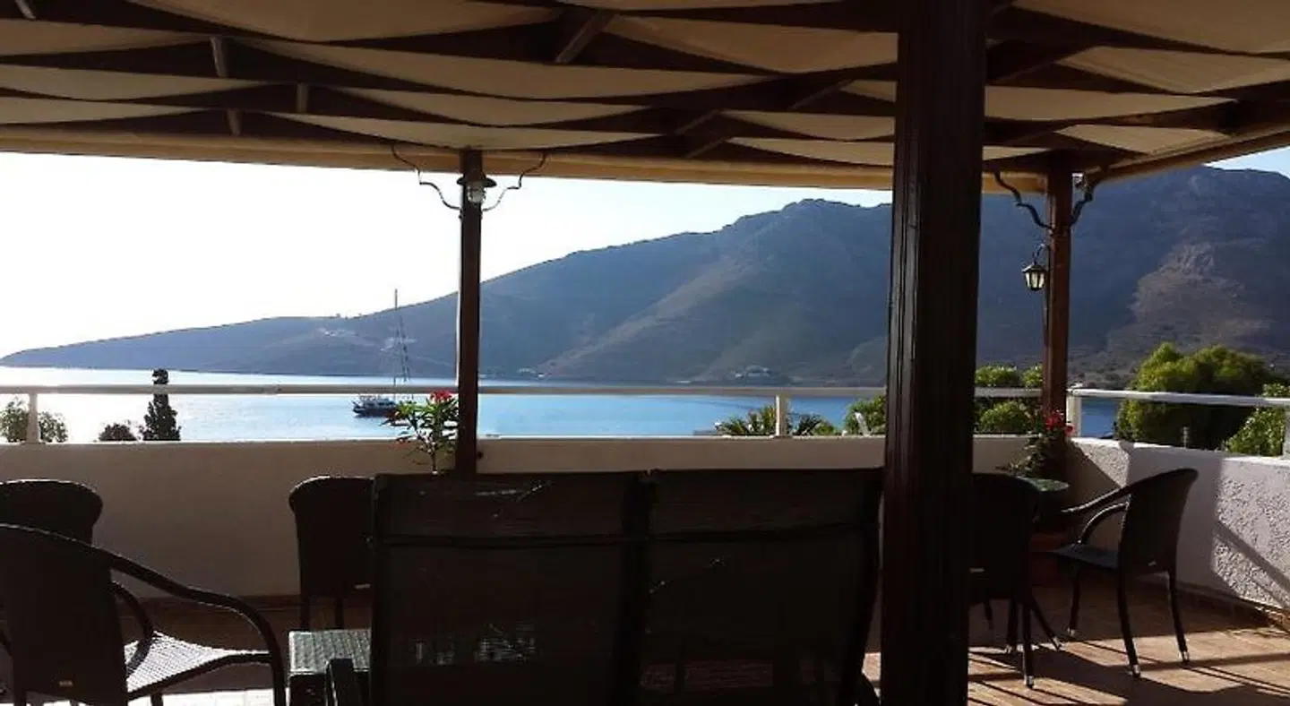 Apollo Studios Terrasse