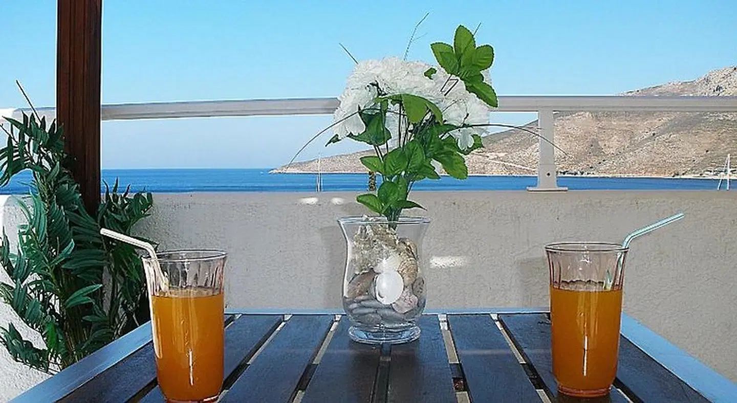 Apollo Studios Terrasse