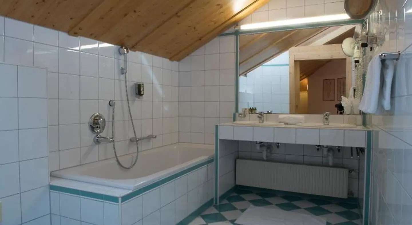 Montafoner Hof Badezimmer