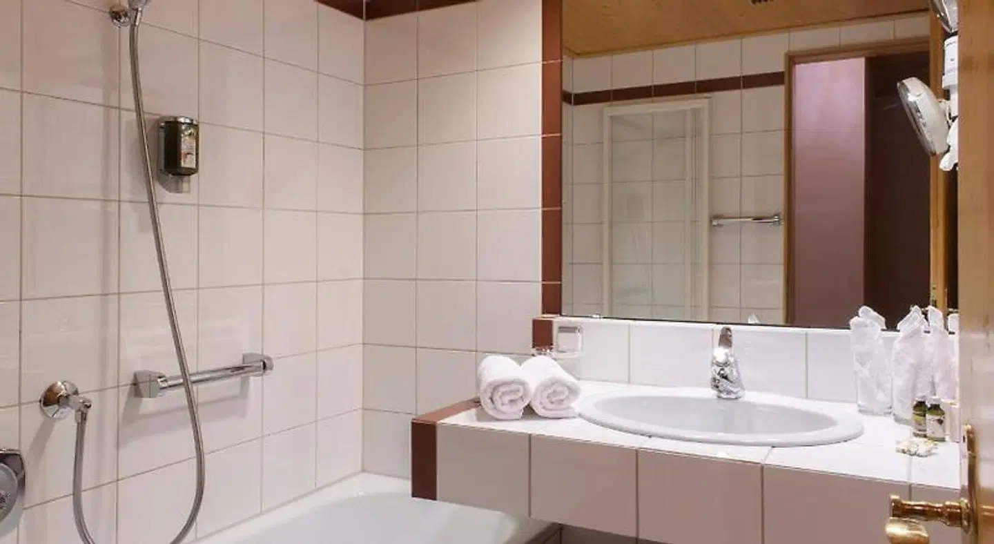 Montafoner Hof Badezimmer