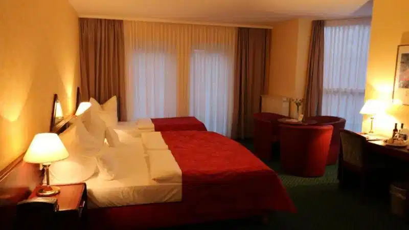 Am Marienturm – Hotelfoto