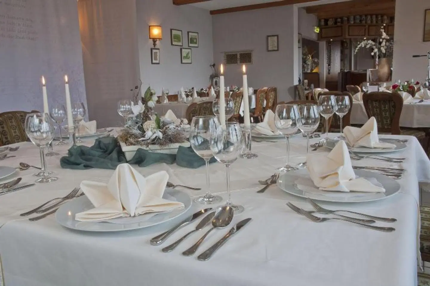 Am Marienturm Restaurant