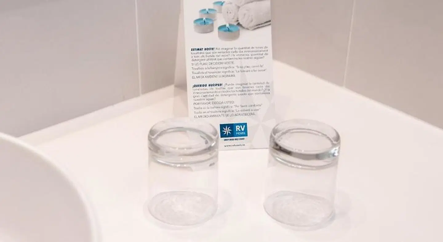 RVHotels Nieves Mar Badezimmer