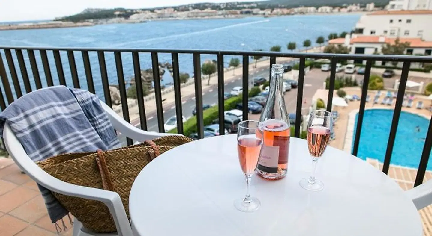 RVHotels Nieves Mar Terrasse