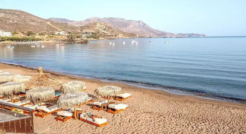 Maria Beach Hotel – Hotelfoto