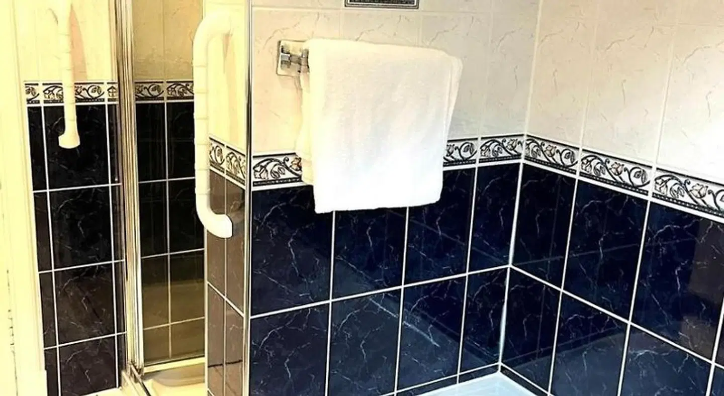 The Gantocks Badezimmer