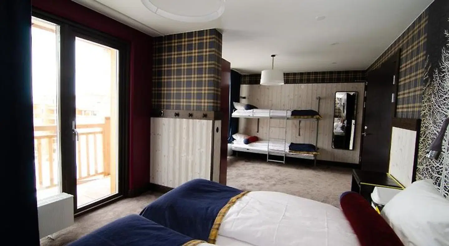 Langley Hôtel Tango ROOM_EXAMPLE