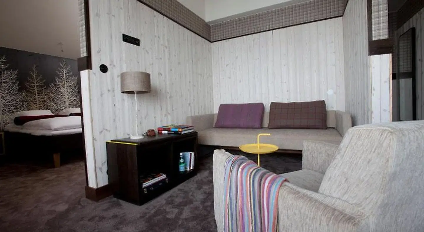 Langley Hôtel Tango ROOM_EXAMPLE