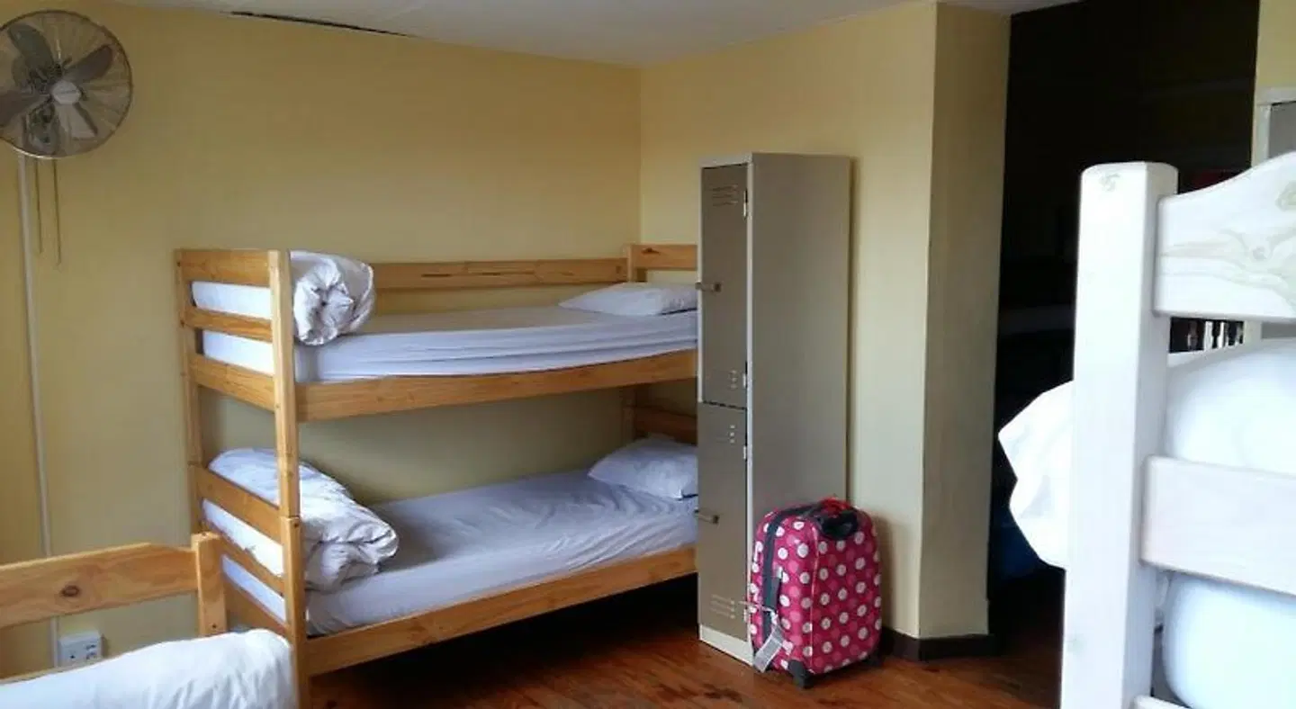 Big Blue Backpackers Lodge ROOM_EXAMPLE