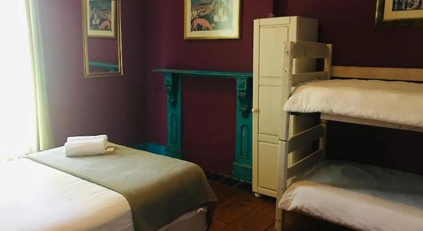 Big Blue Backpackers Lodge HEALTH_BEAUTY