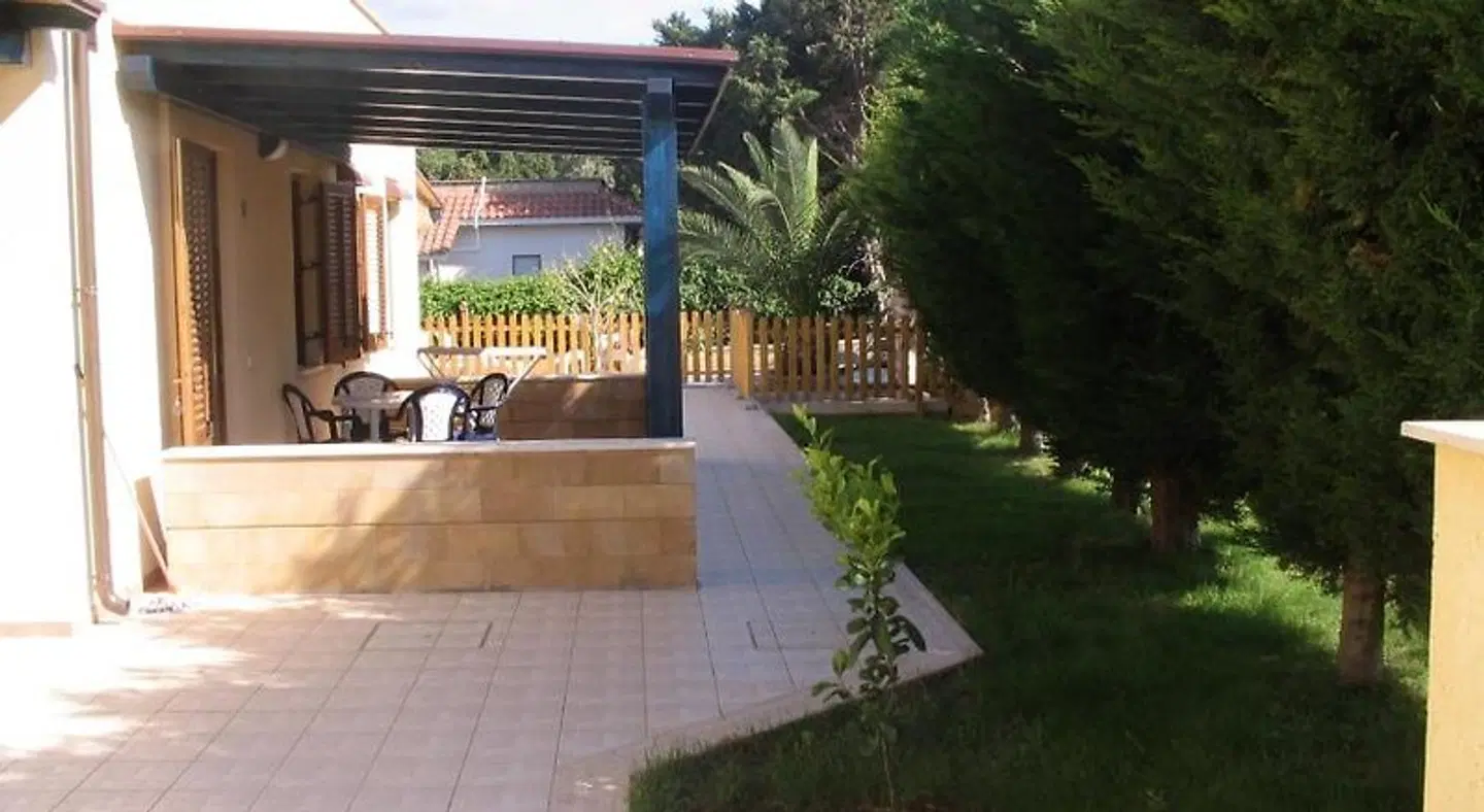 Residence I Faraglioni Terrasse