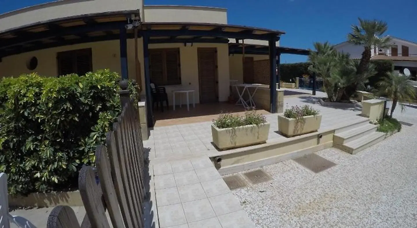 Residence I Faraglioni Terrasse