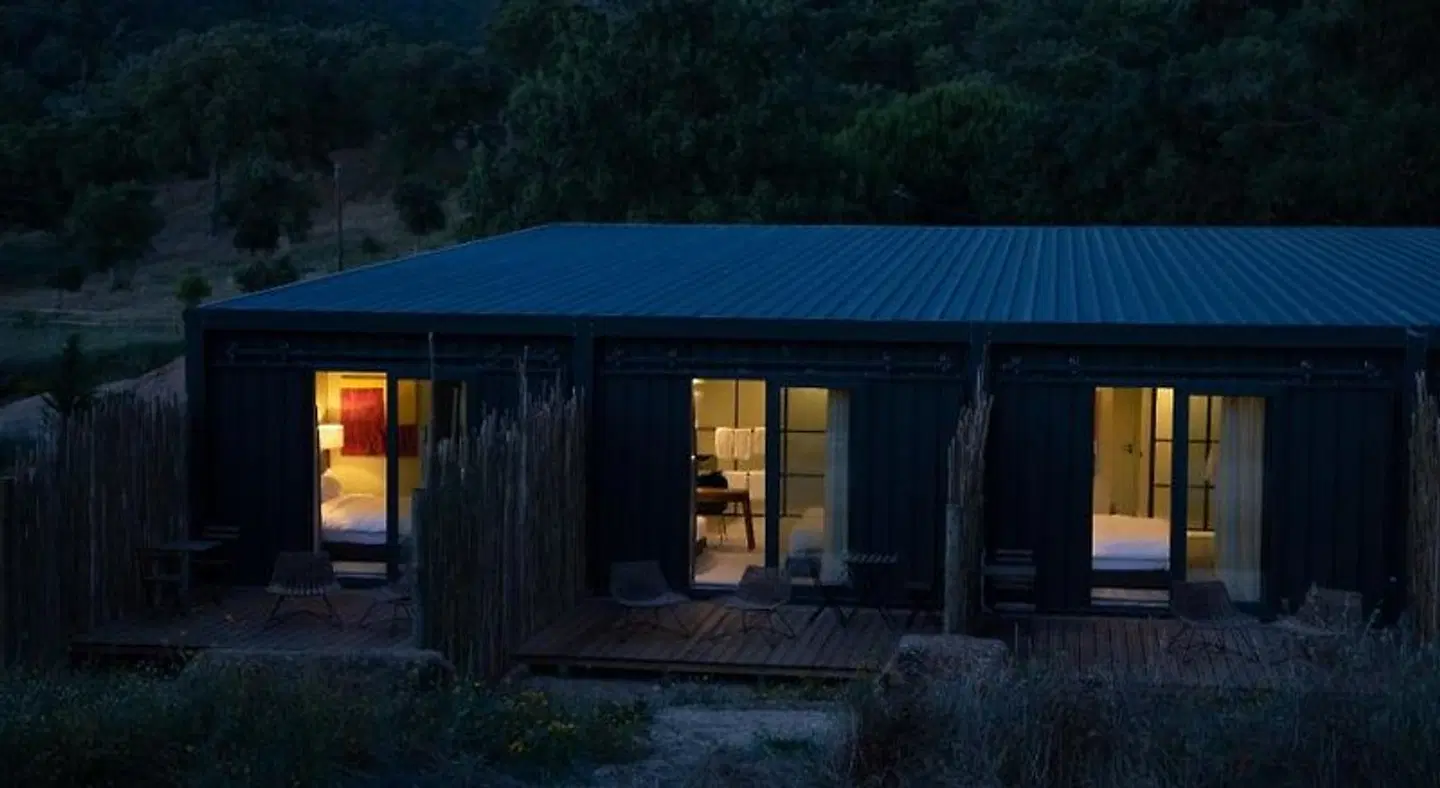 Herdade da Matinha Country House & Restaurant Terrasse