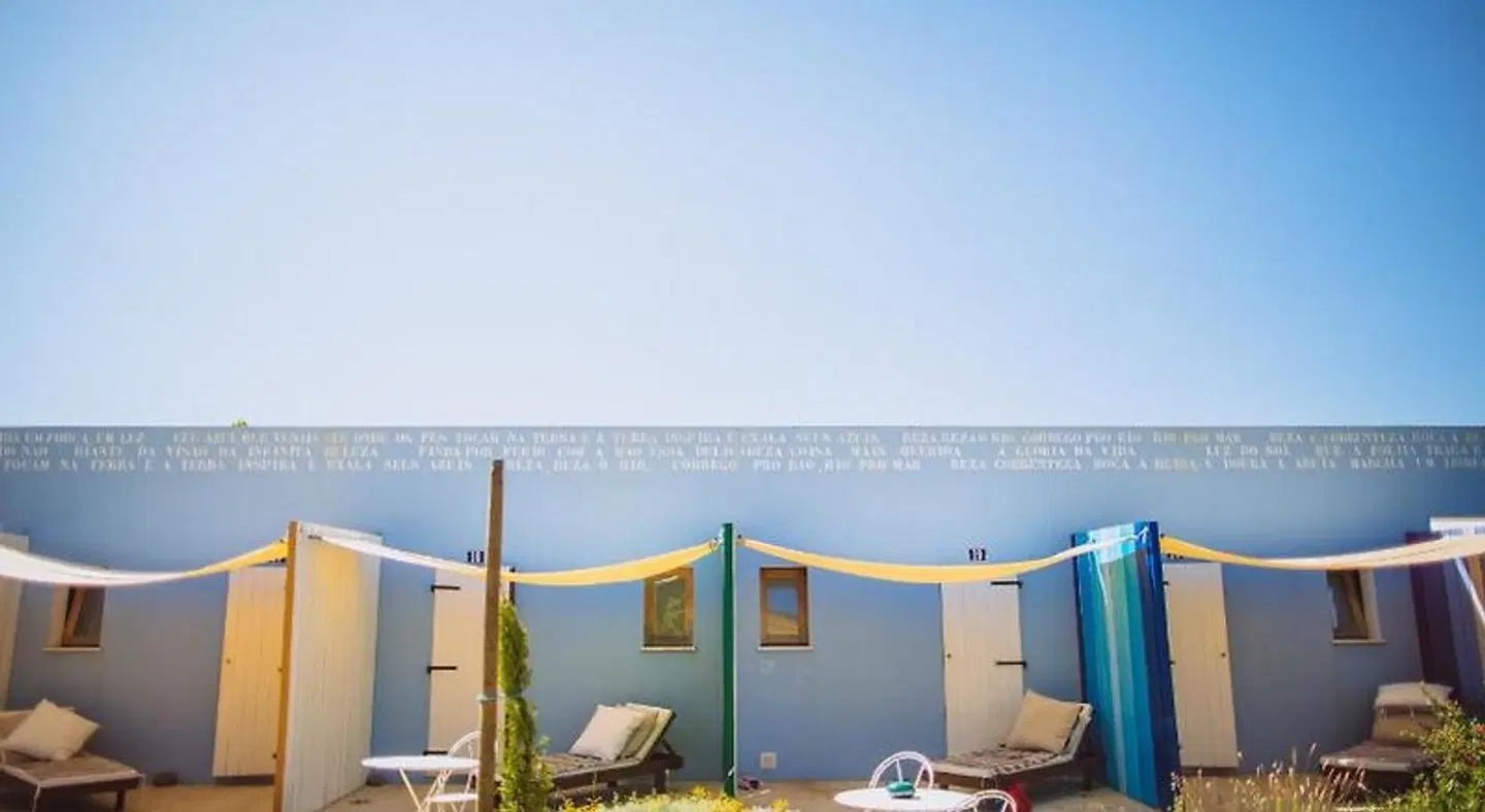 Herdade da Matinha Country House & Restaurant Terrasse