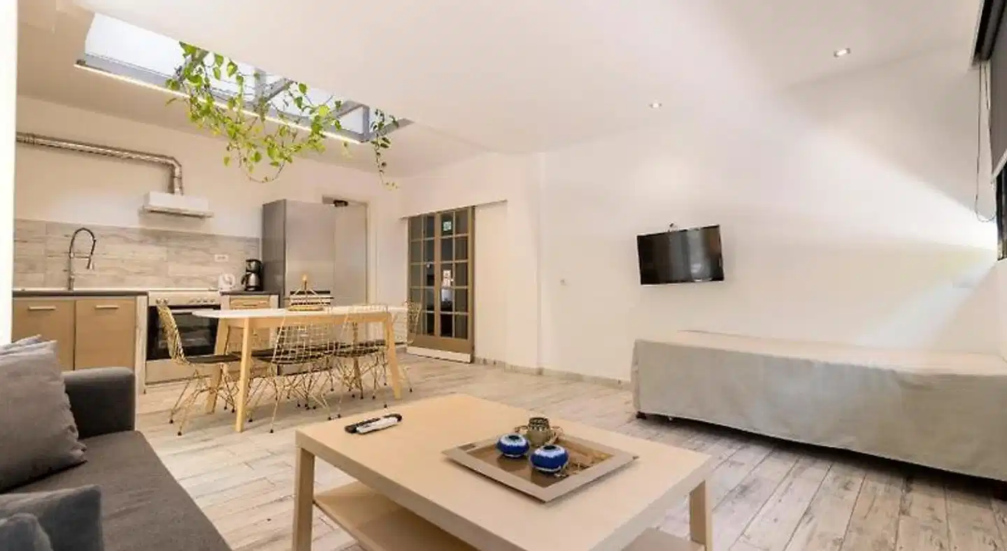 Lefka Hotel Apartments & Studios Wohnbeispiel